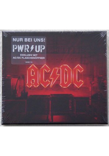 AC/DC – PWR/UP Deluxe Edition