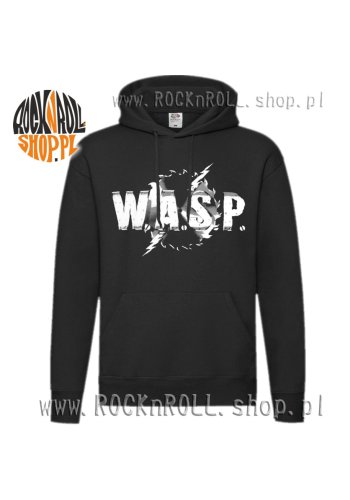 Bluza z kapturem W.A.S.P