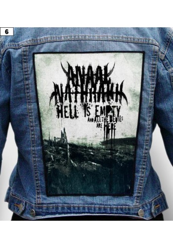 Ekran ANAAL NATHRAKH Hell is Empty (06)