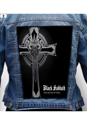 Ekran BLACK SABBATH The Rules of Hell (02)
