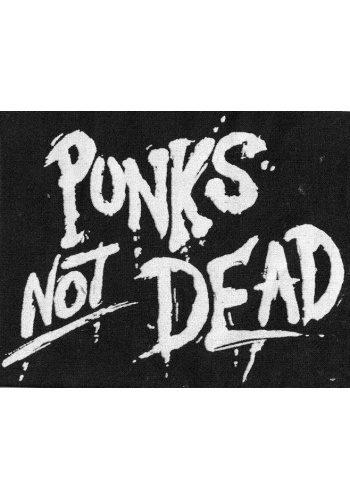 Ekran Punk's Not Dead