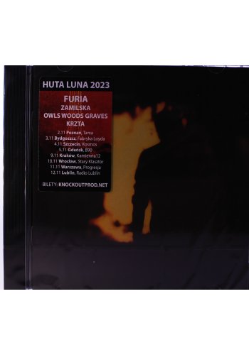 FURIA - HUTA LUNA  (CD))