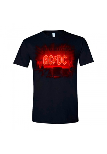Koszulka AC/DC - POWER UP!