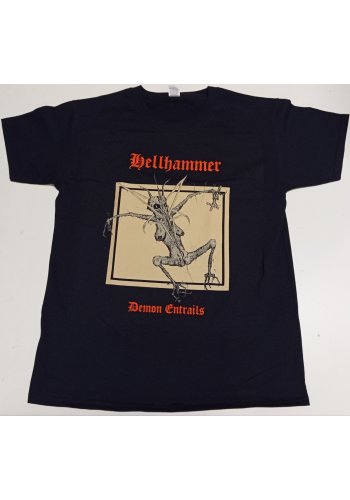 Koszulka Hell Hammer "Demons Entrails"