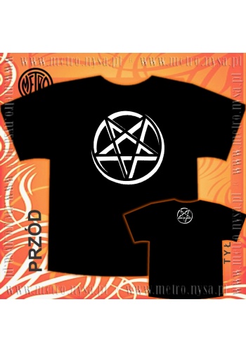 Koszulka - Mroczny  pentagram
