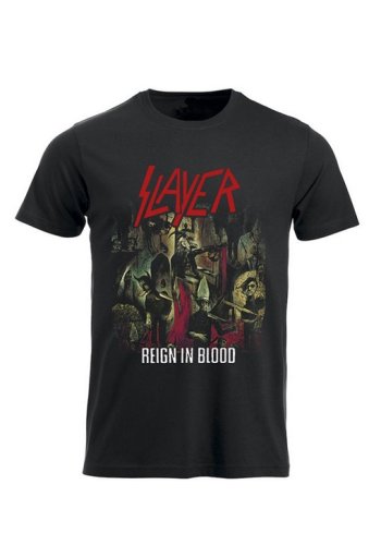 koszulka Slayer "REIGN IN BLOOD"