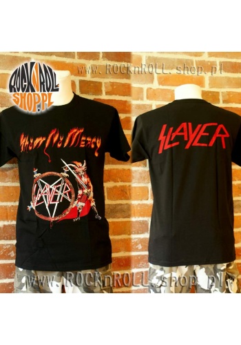 Koszulka Slayer - Show no Mercy