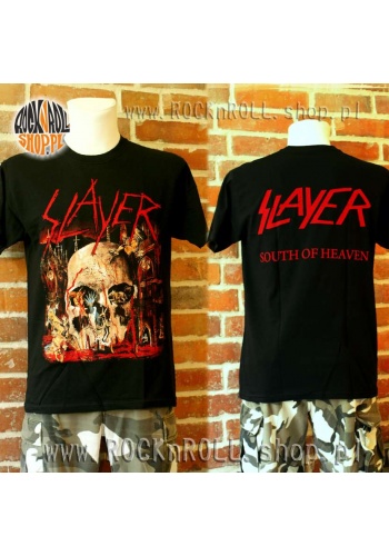 Koszulka Slayer - South of Heaven