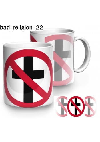 Kubek Bad Religion (22)