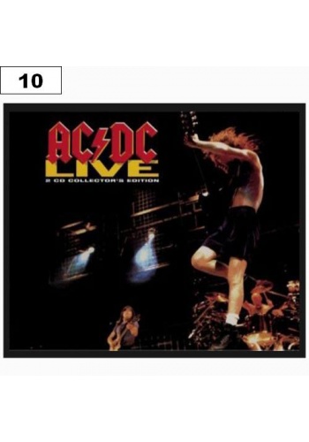 Naszywka AC/DC Live 2 (10)