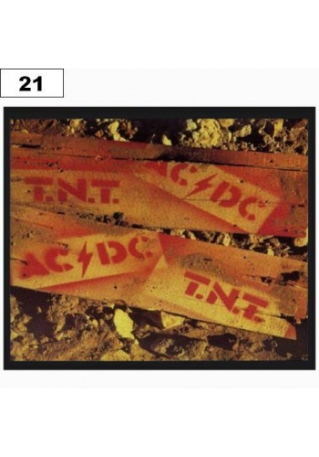 Naszywka AC/DC T.N.T (21)