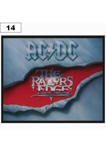 Naszywka AC/DC The Razor's Edge (14)