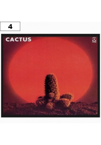 Naszywka CACTUS Cactus (04)