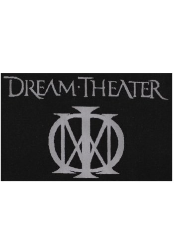 Naszywka Dream Theater Grey