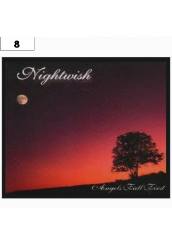 Naszywka NIGHTWISH Angels Fall First (08)