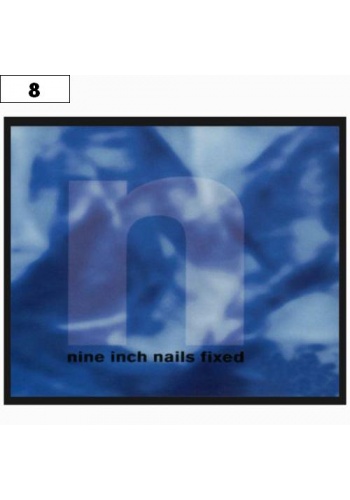 Naszywka NINE INCH NAILS Fixed (08)