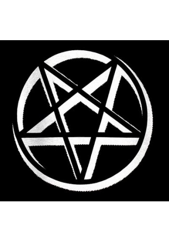 Naszywka  pentagram