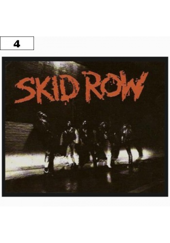 Naszywka SKID ROW Skid Row (04)