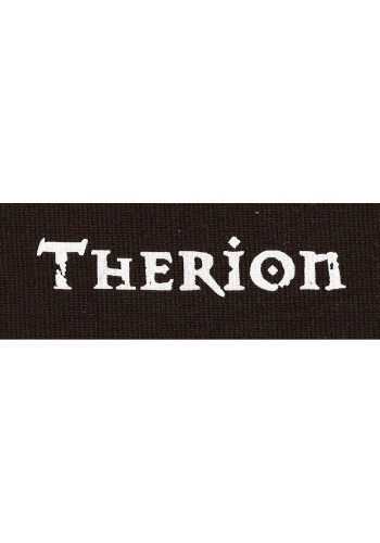Naszywka THERION logo