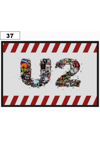 Naszywka U2 logo(37)