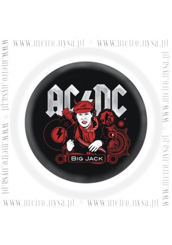 Plakietka AC/DC (1078)