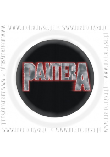 Plakietka PANTERA (1004)