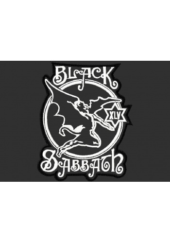 Prasowanka Black Sabbath - 45th Anniversary