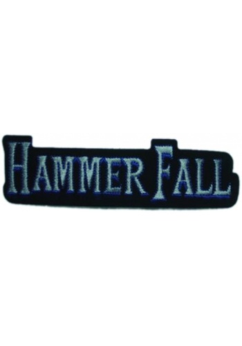 Prasowanka HAMMER FALL logo