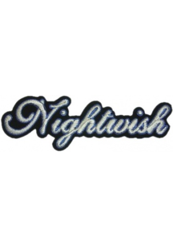 Prasowanka NIGHTWISH logo