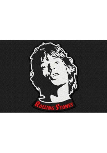 Prasowanka Rolling Stones - Mick Jagger
