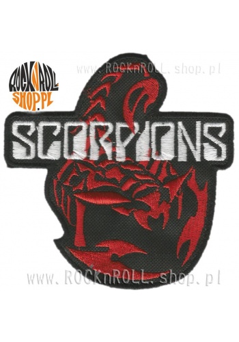 Prasowanka Scorpions
