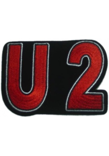 Prasowanka U2 logo