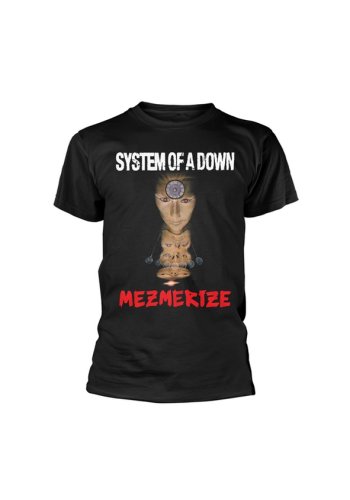 Koszulka SYSTEM OF A DOWN "MEZMERIZE"