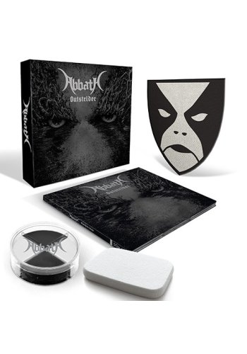 ABBATH "Outstrider" LIMITED BOX EDITION CD