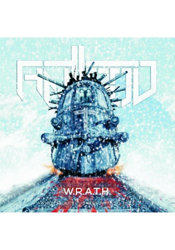 Antigod - W.R.A.T.H