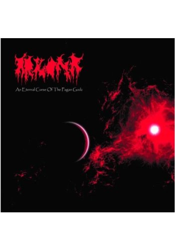 ARKONA "An Eternal Curse Of The Pagan Godz" (CD)