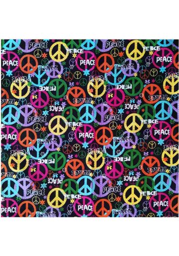 Bandamka PACYFKI "PEACE"