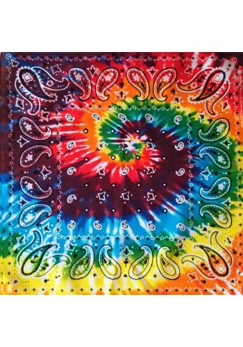 Bandamka TIE DYE