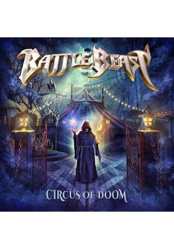 BATTLE BEAST "Circus Of Doom"