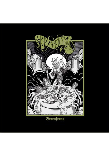 BELZEBONG "Greenferno" CD