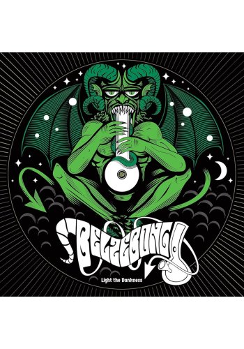 BELZEBONG "Light The Darkness" CD