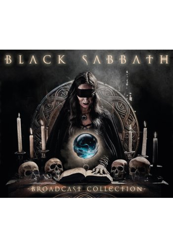 BLACK SABBATH BROADCAST COLLECTION (6CD)