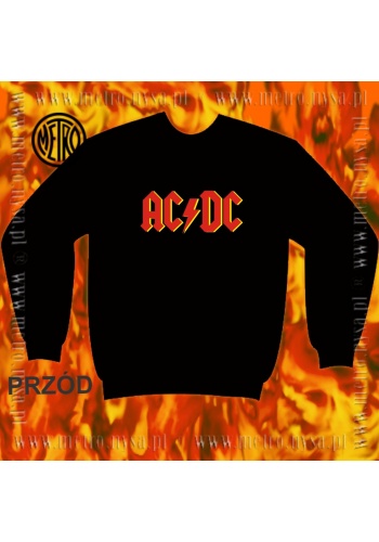 Bluza AC/DC