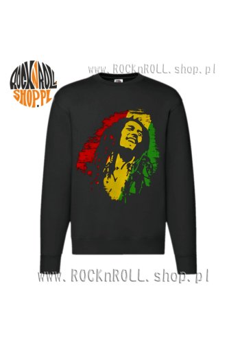 Bluza BOB MARLEY Rasta