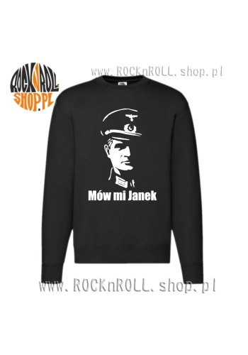 Bluza HANS KLOSS Mów mi Janek