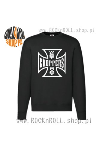 Bluza KRZYŻ West Coast Choppers