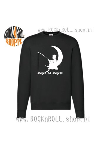 Bluza KSIĘŻA NA KSIĘŻYC