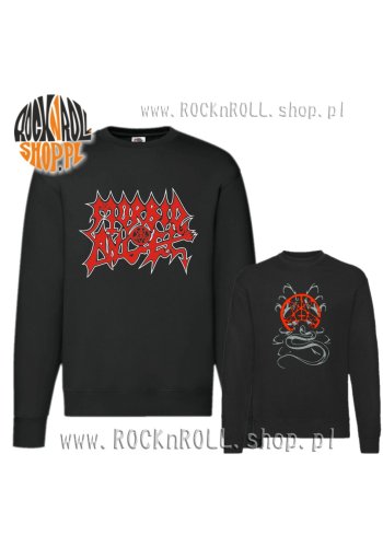 Bluza MORBID ANGEL logo