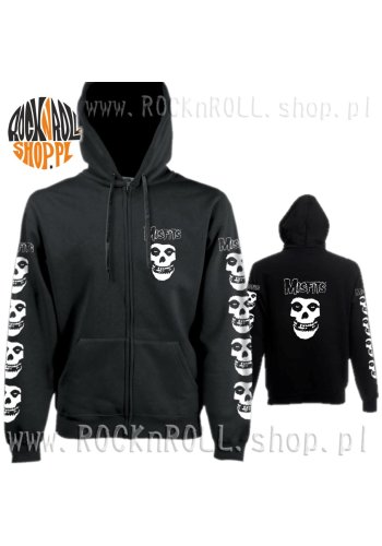 Bluza na zamek Misfits
