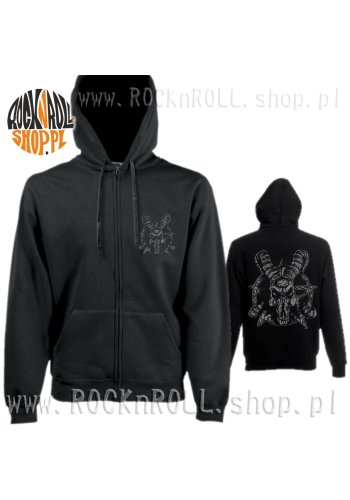 Bluza na zamek PAN ROGATY